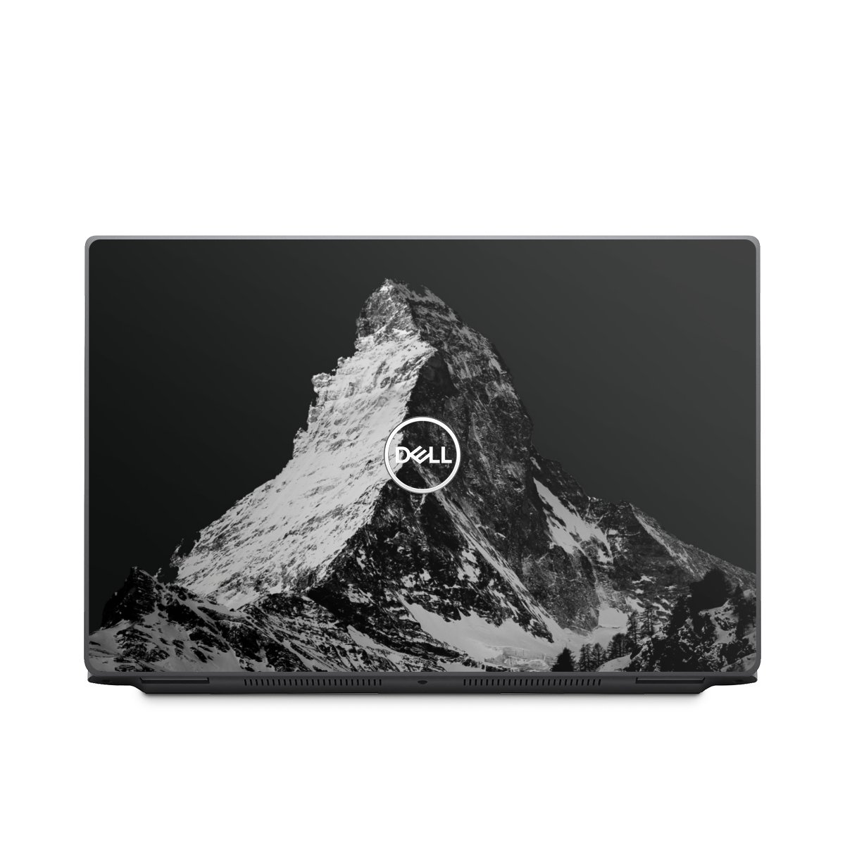 Montagnes enneigées