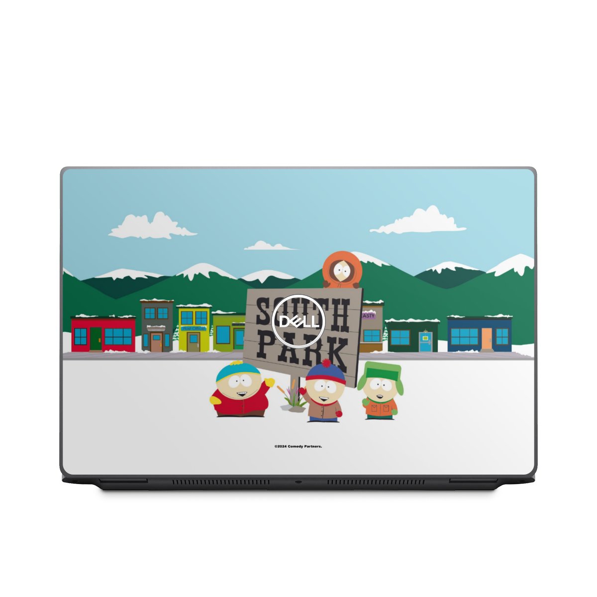 South Park Boys Logo