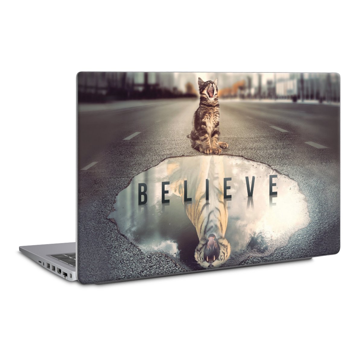Believe Tiger