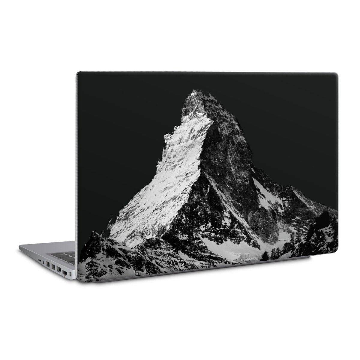 Schneebedeckte Berge