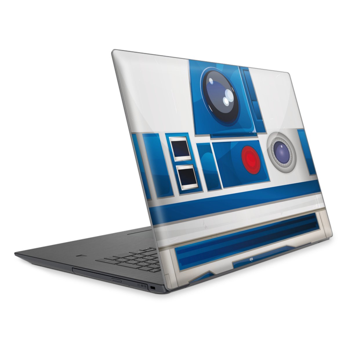R2D2 primo piano