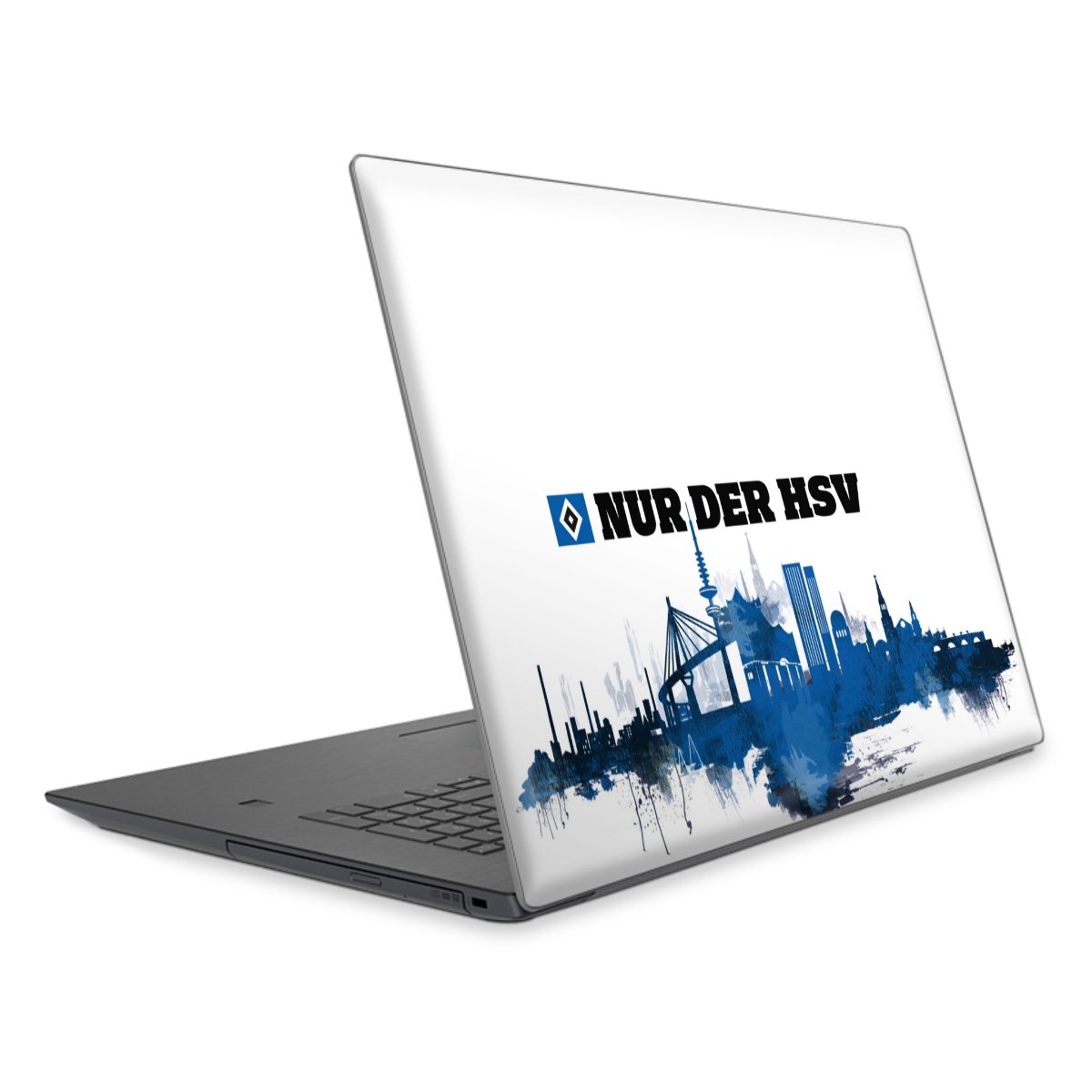 Silhouette - Nur der HSV