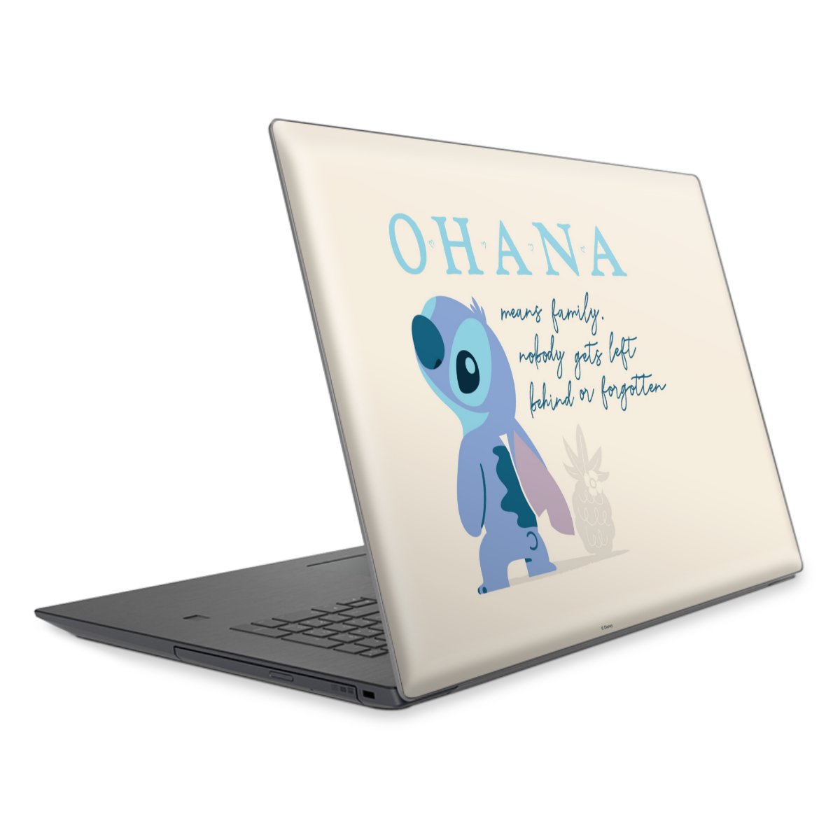 Ohana Stitch