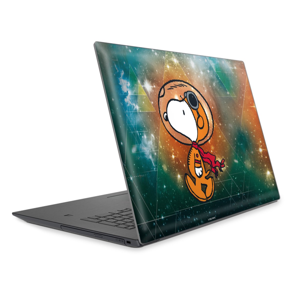 Snoopy Viaggiatore spaziale Verde
