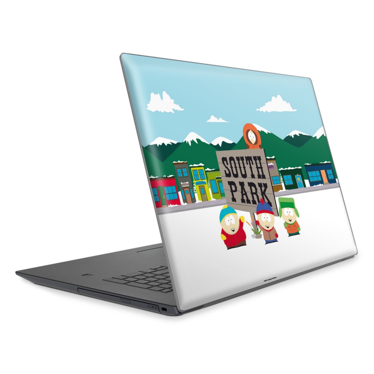 South Park Boys Logo