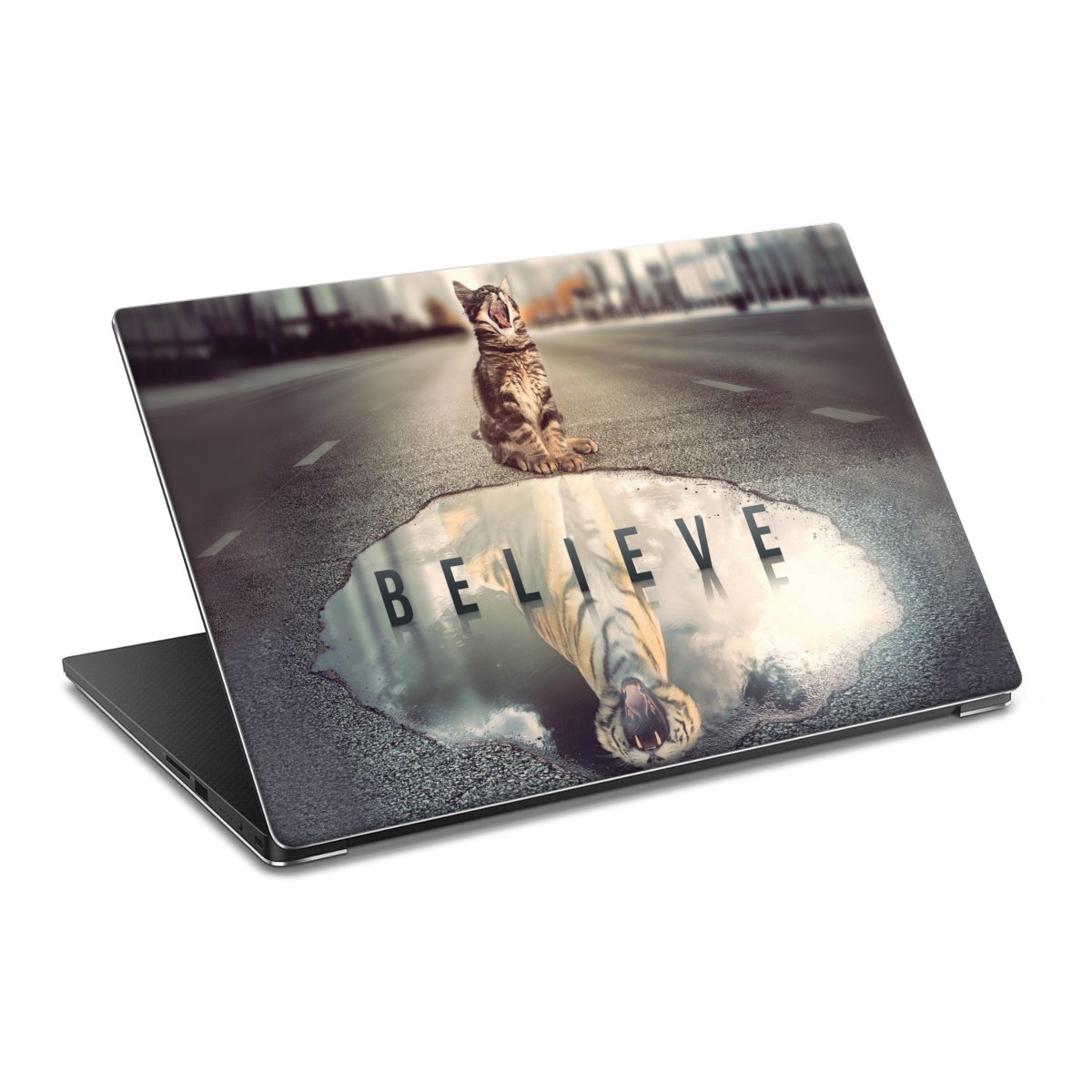 Believe Tigre
