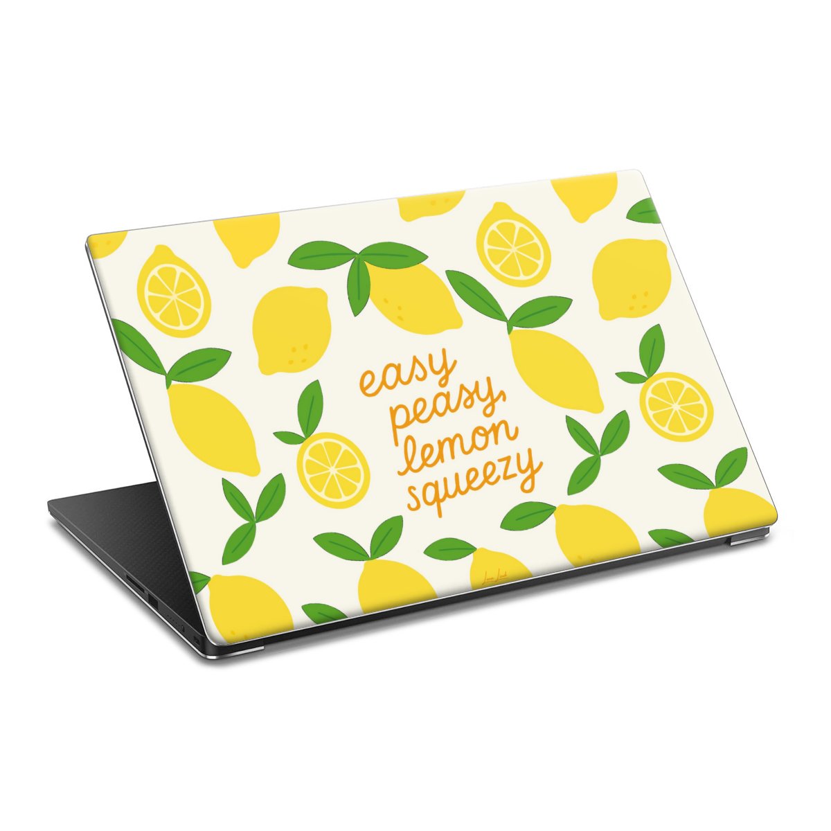 Easy Peasy Lemon Squeezy