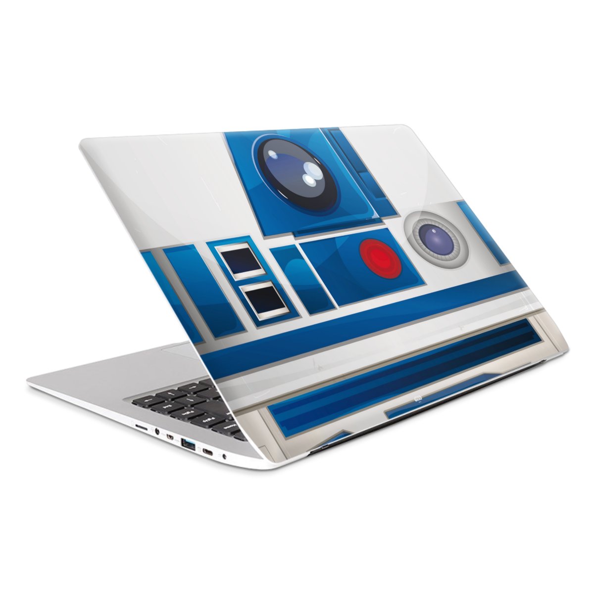 R2D2 primo piano