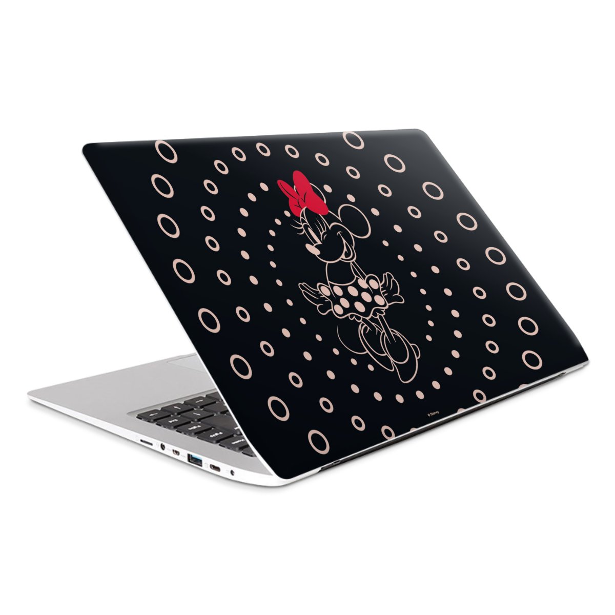 Minnie Sassy Polka Dots