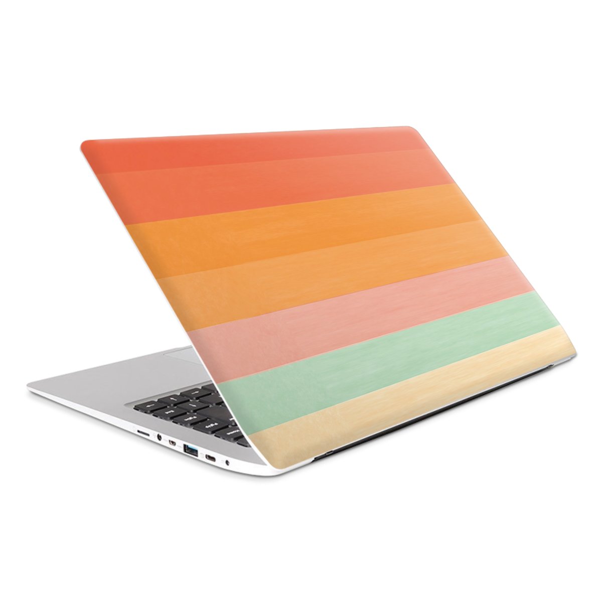 Regenboog Chevrons II