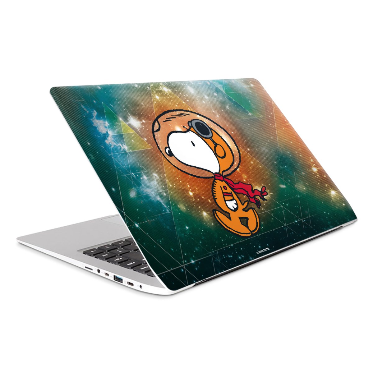 Snoopy Viaggiatore spaziale Verde