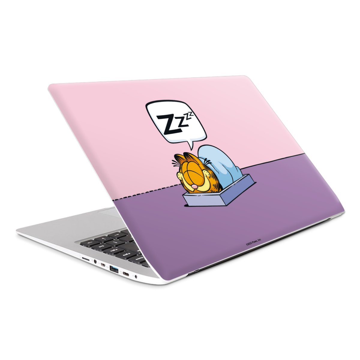 Garfield Attacco al pisolino rosa