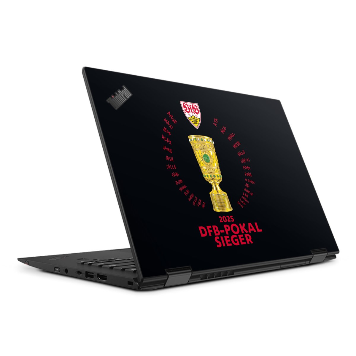 VfB DFB-Pokal Sieger Schwarz