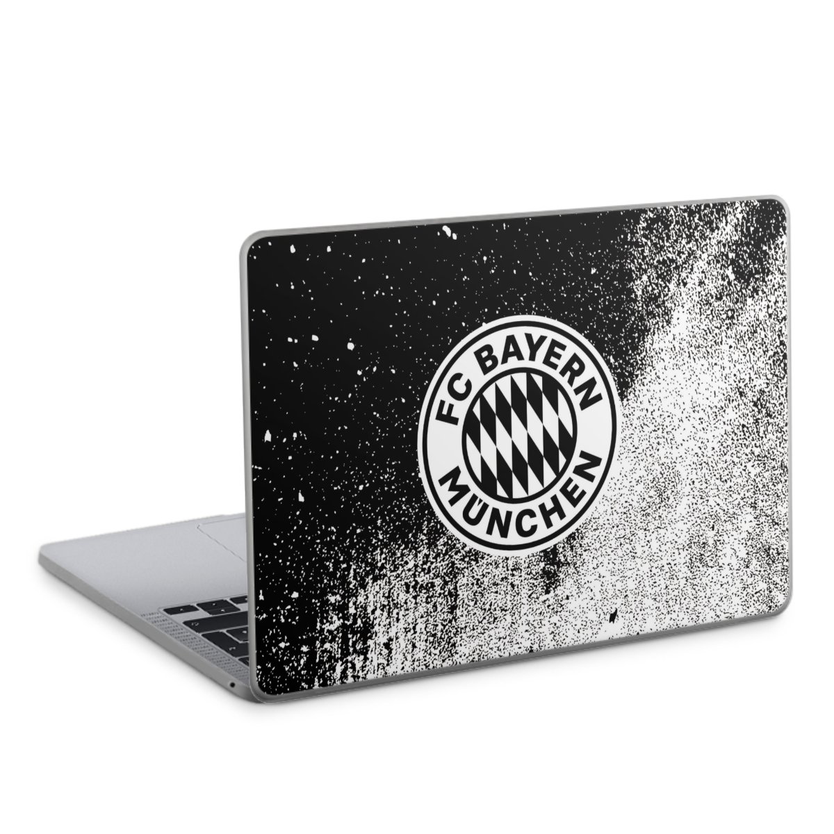 Splatter Schwarz - FCB