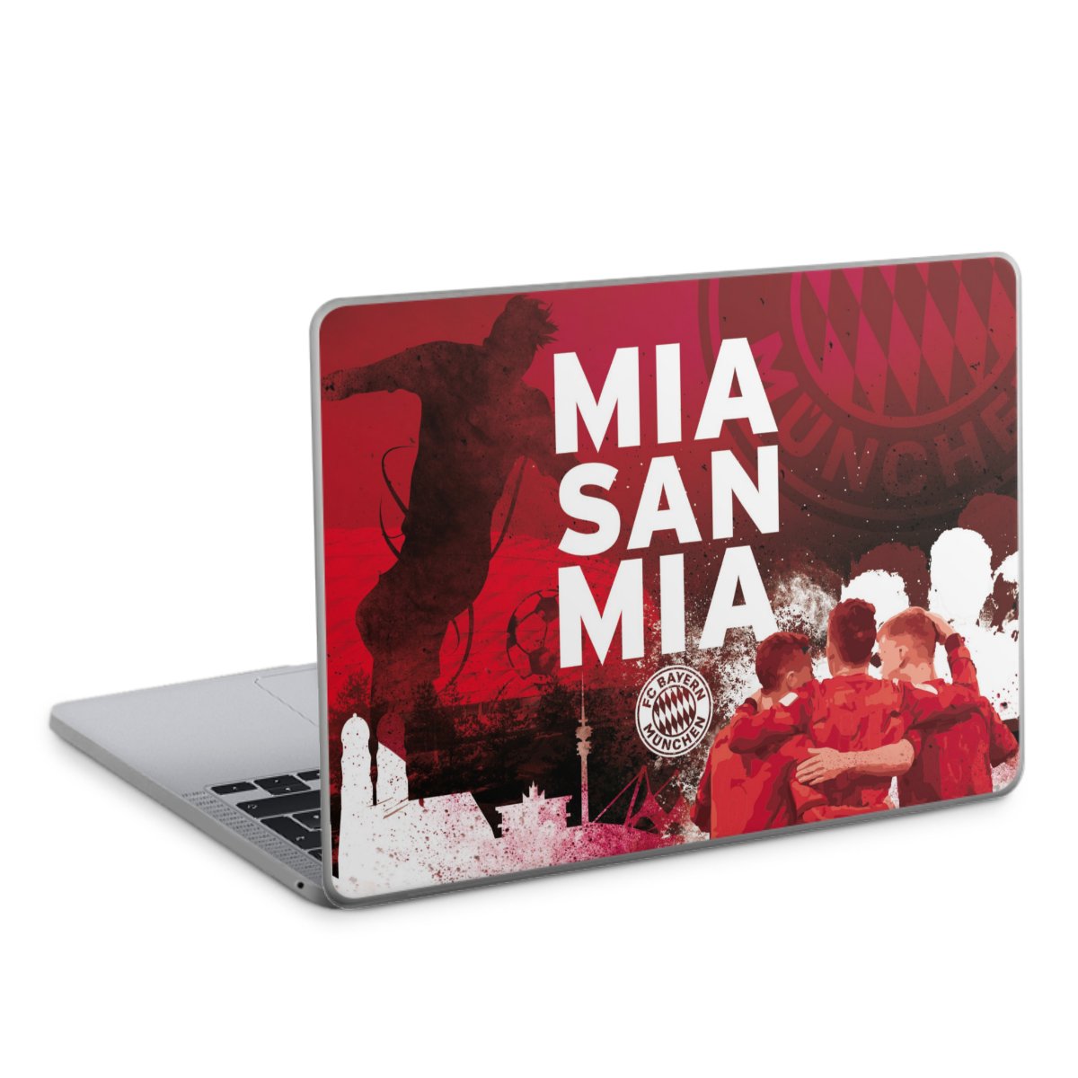 FCB - MIA SAN MIA