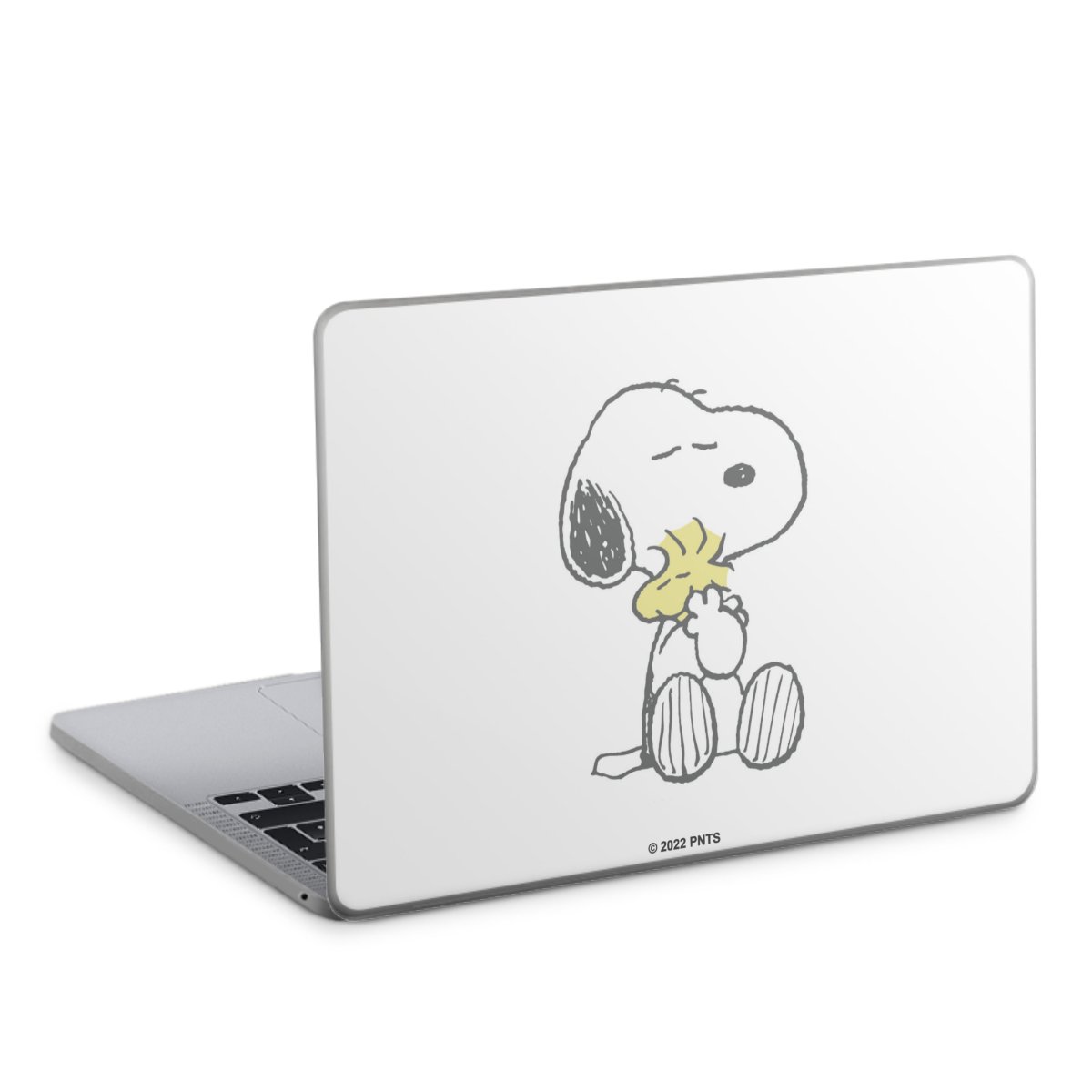 Snoopy And Woodstock kuscheln