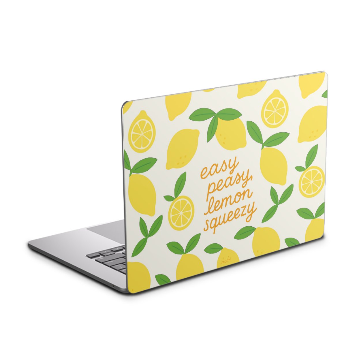 Easy Peasy Lemon Queezy