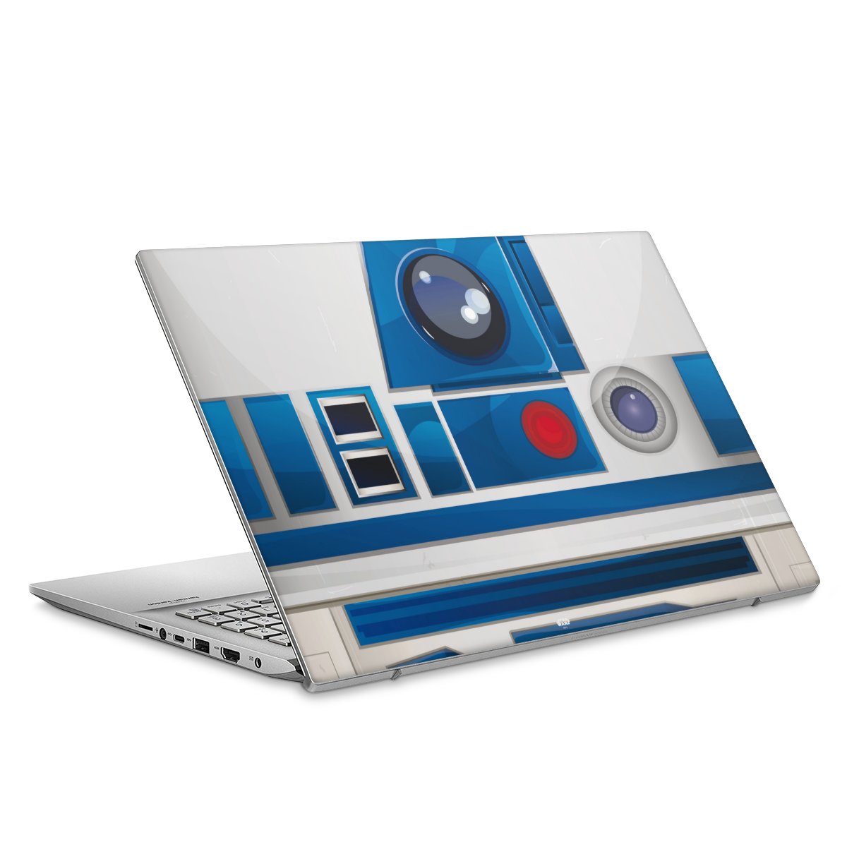 R2D2 primo piano