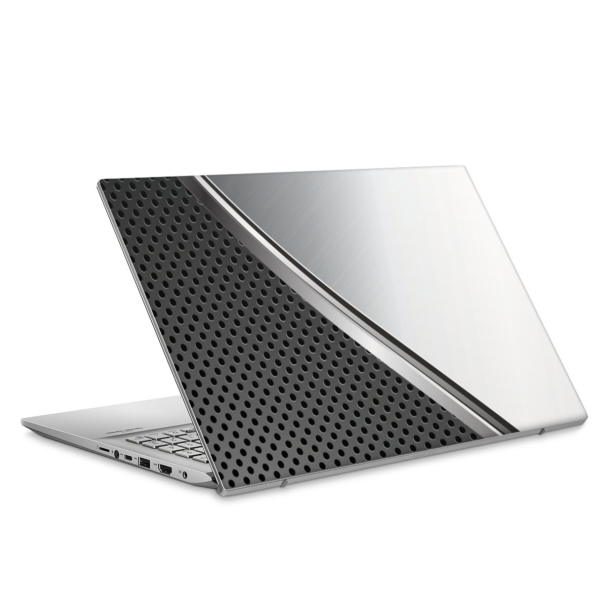 Surface Métallique en Duo
