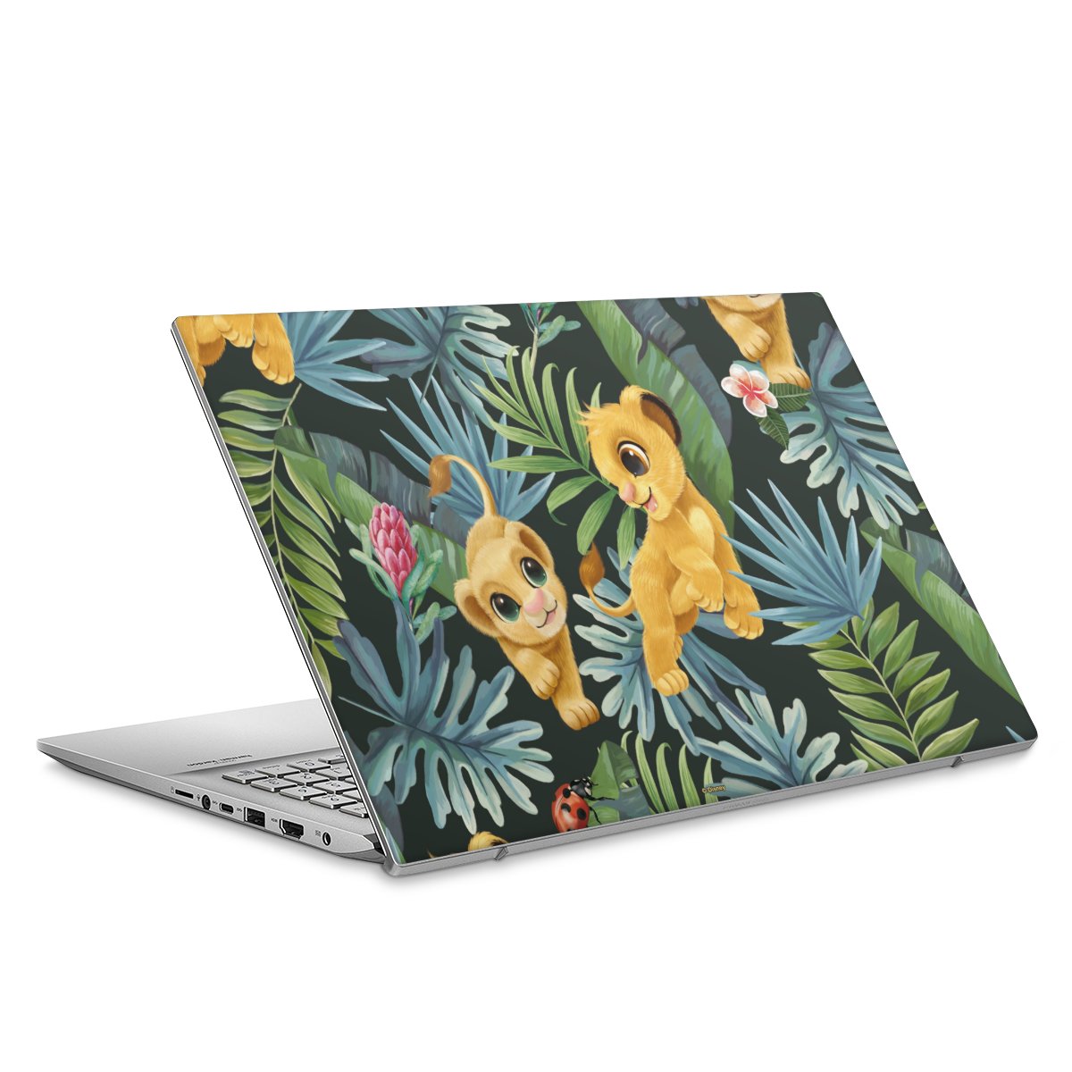 Simba and Nala Pattern
