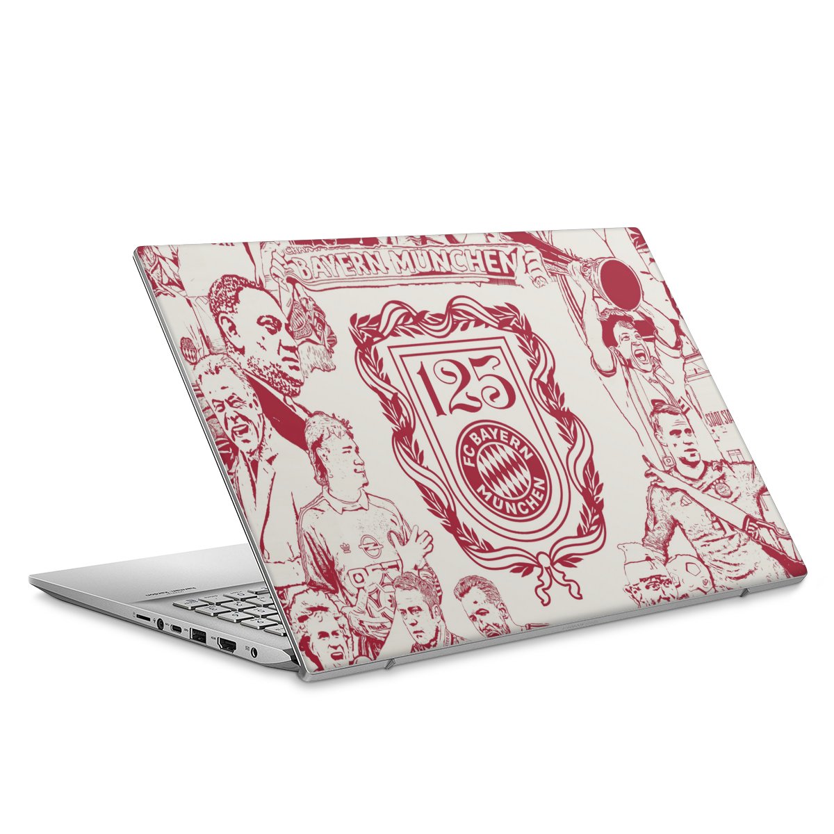 FCB 125 Jahre Legenden