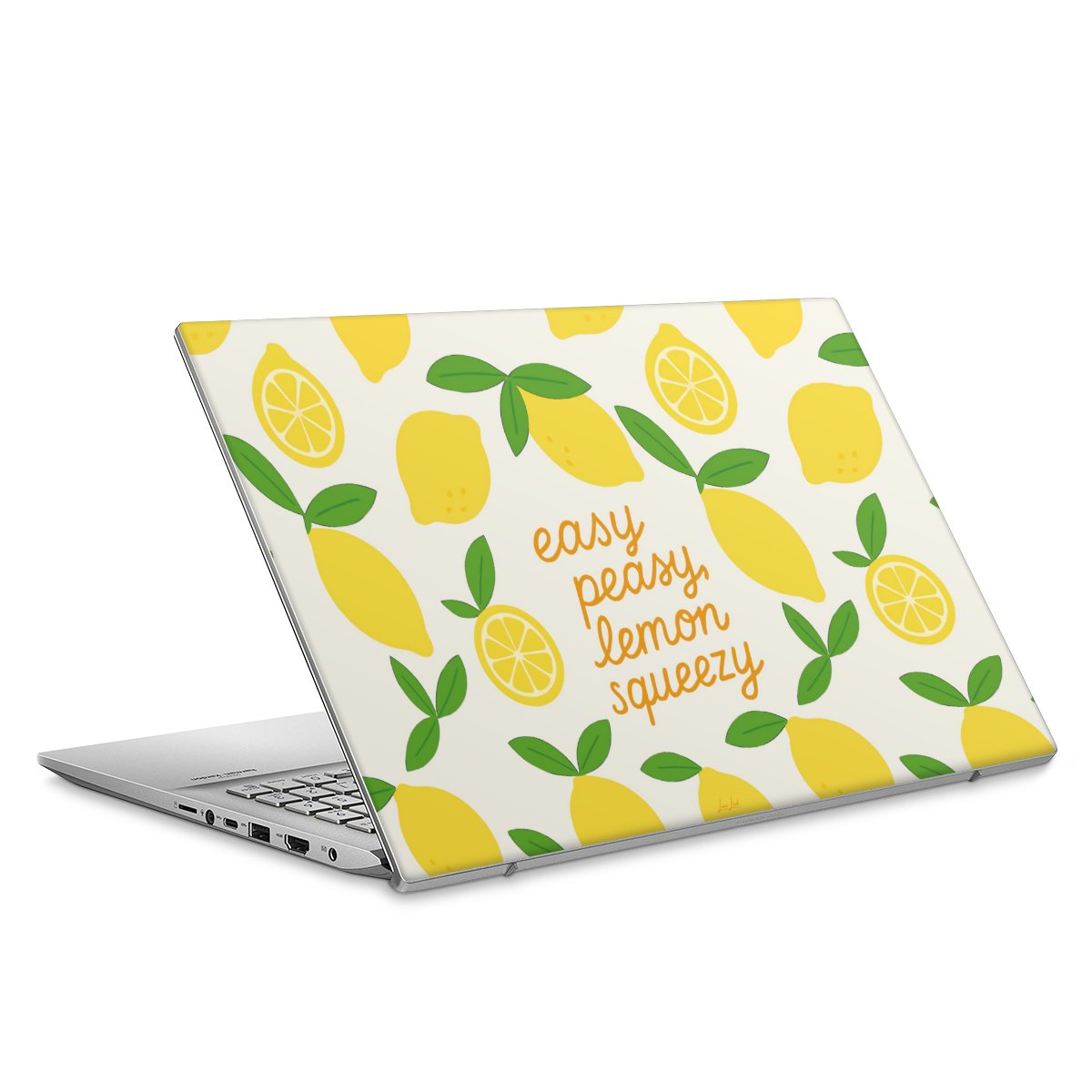 Easy Peasy Lemon Queezy