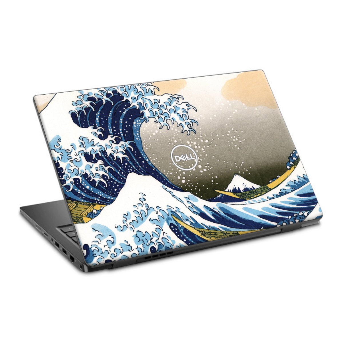 La Grande Vague de Kanagawa