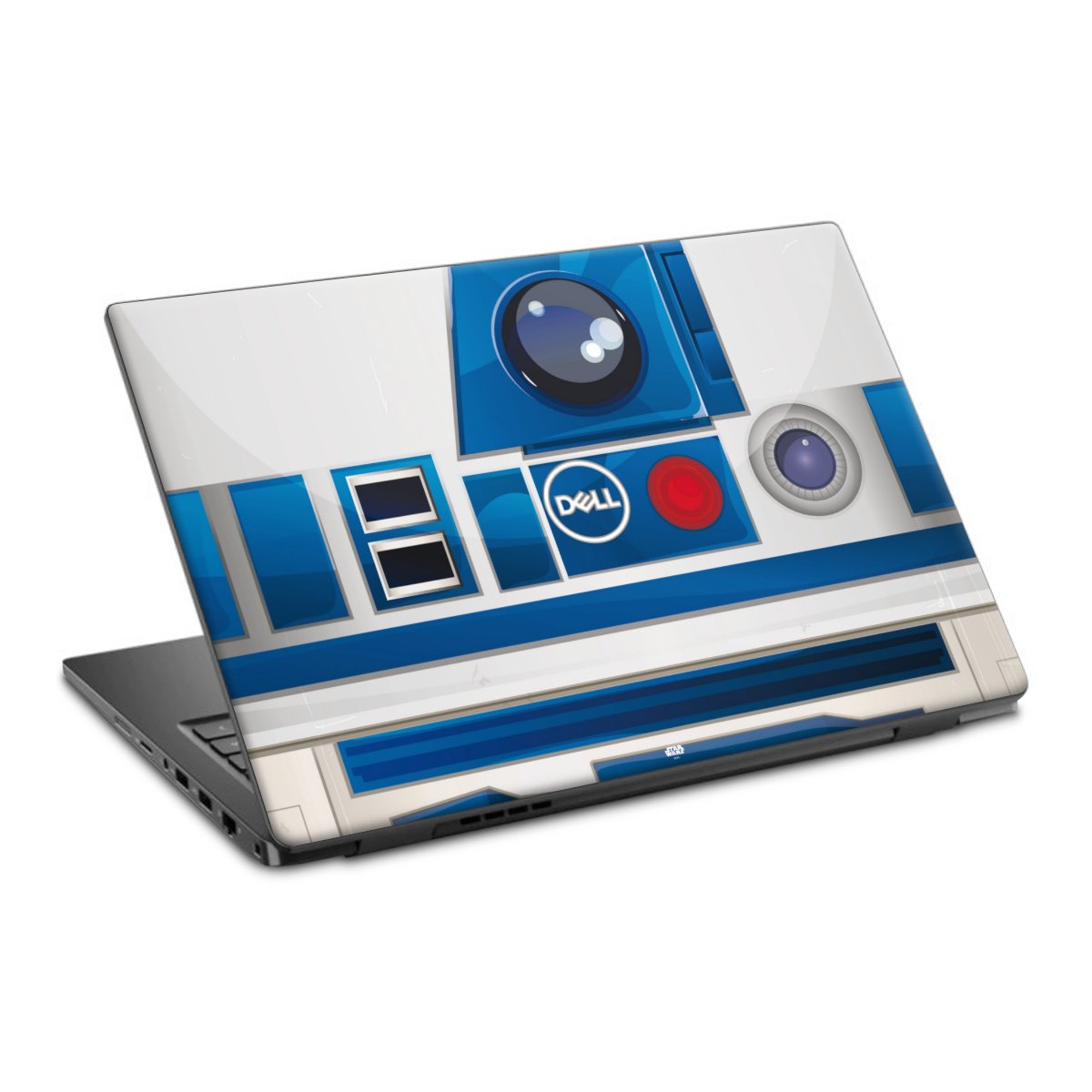 R2D2 primo piano