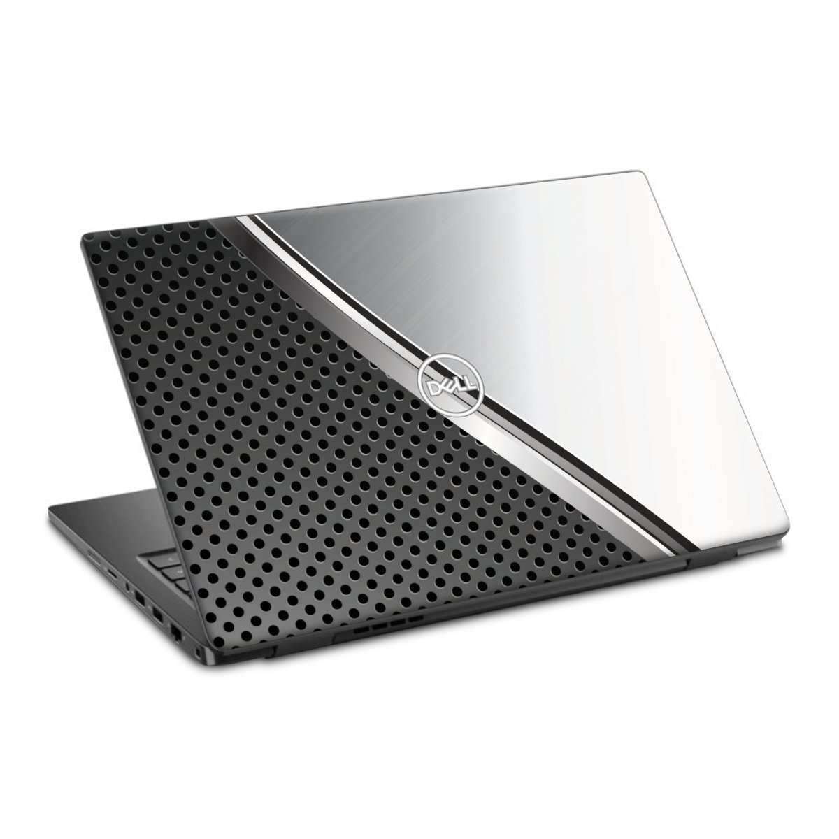 Surface Métallique en Duo