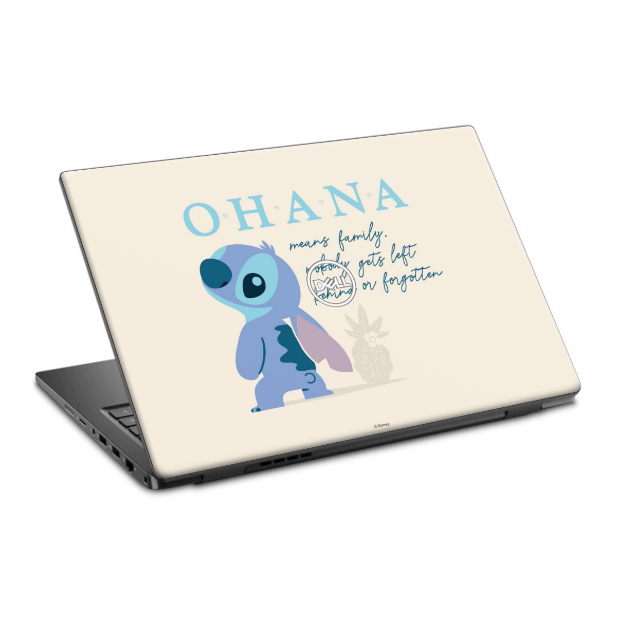 Ohana Stitch