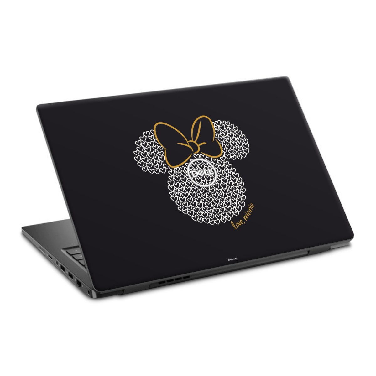 Minnie Black and White