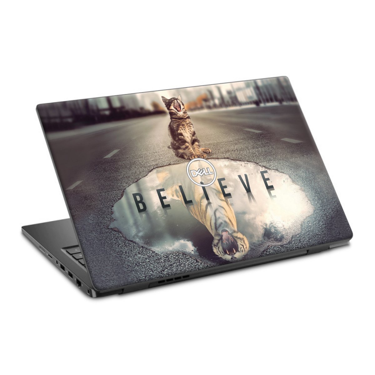 Believe Tigre