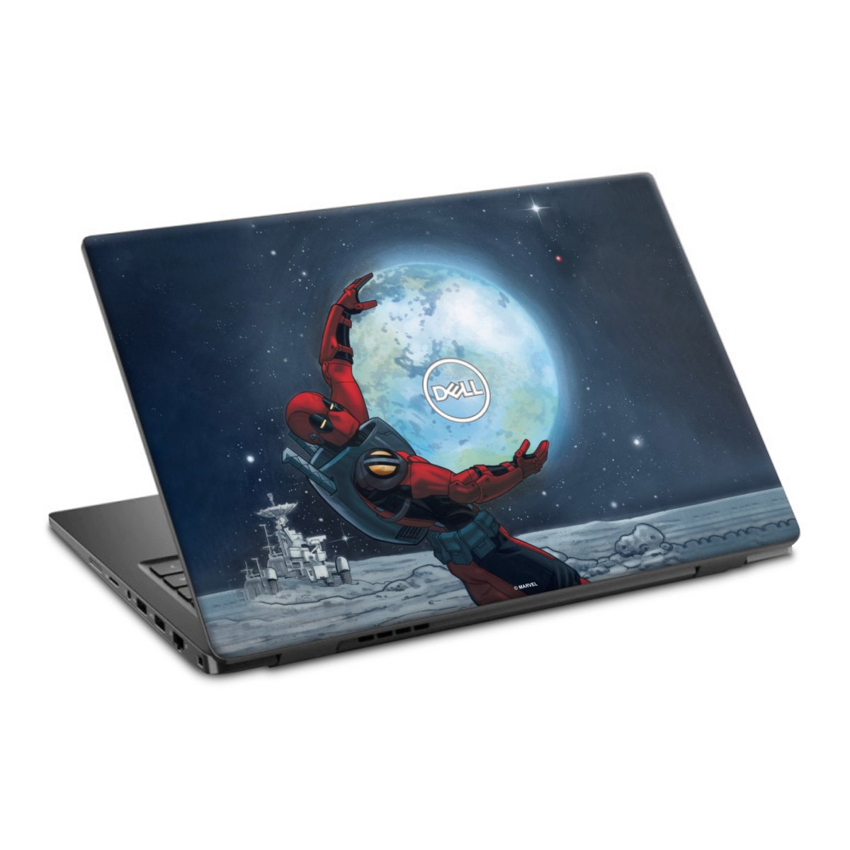 Deadpool Moon