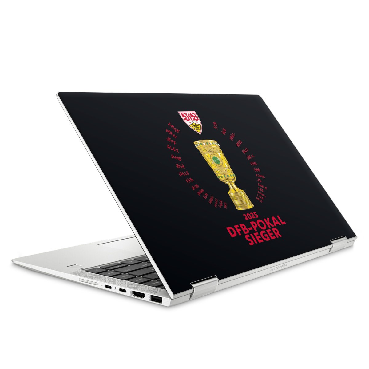Folien für Laptops