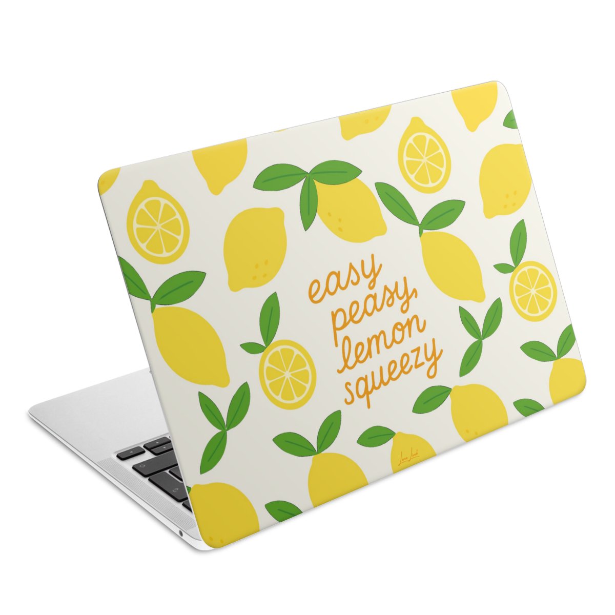 Easy Peasy Lemon Queezy