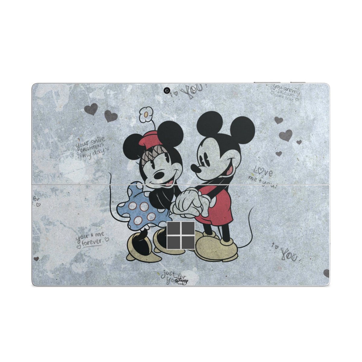 Micky&Minnie In Love