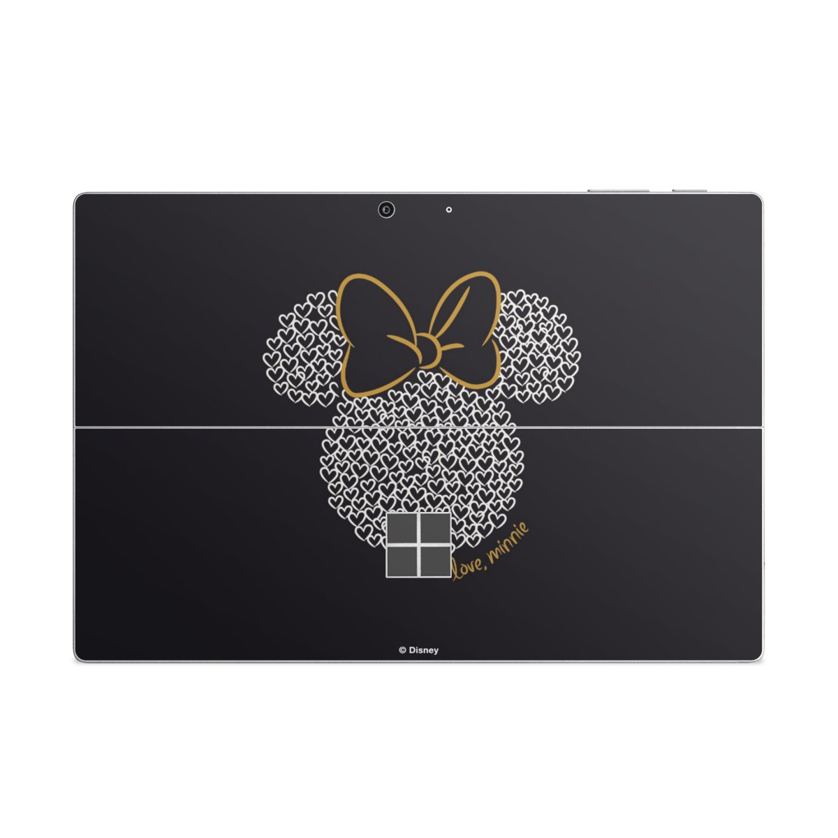 Minnie Black and White