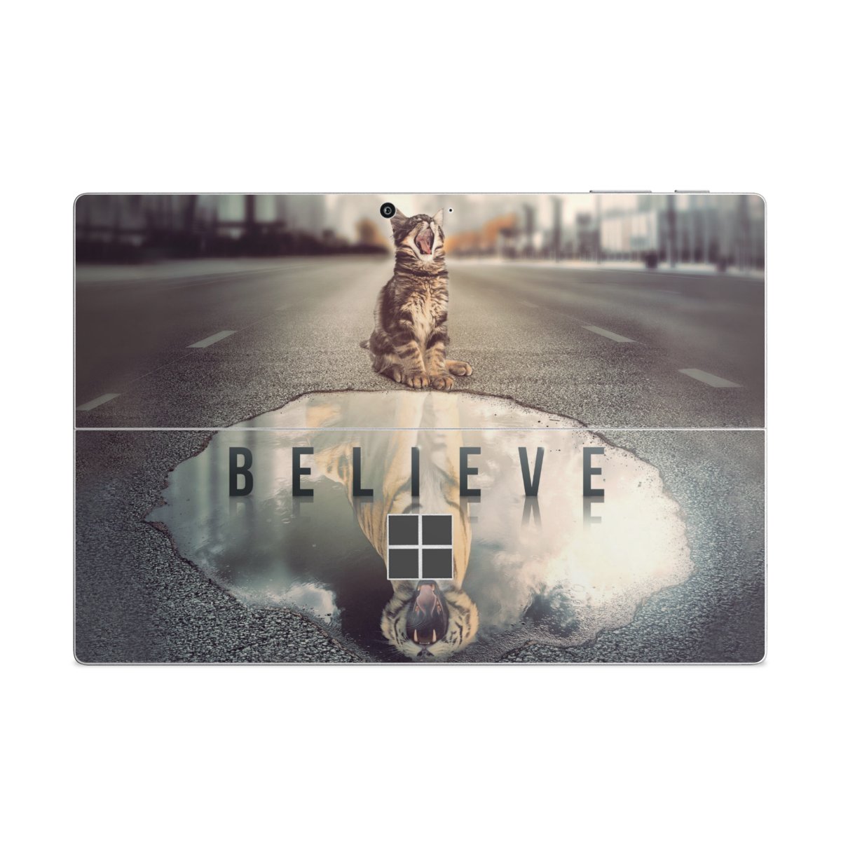 Believe Tigre