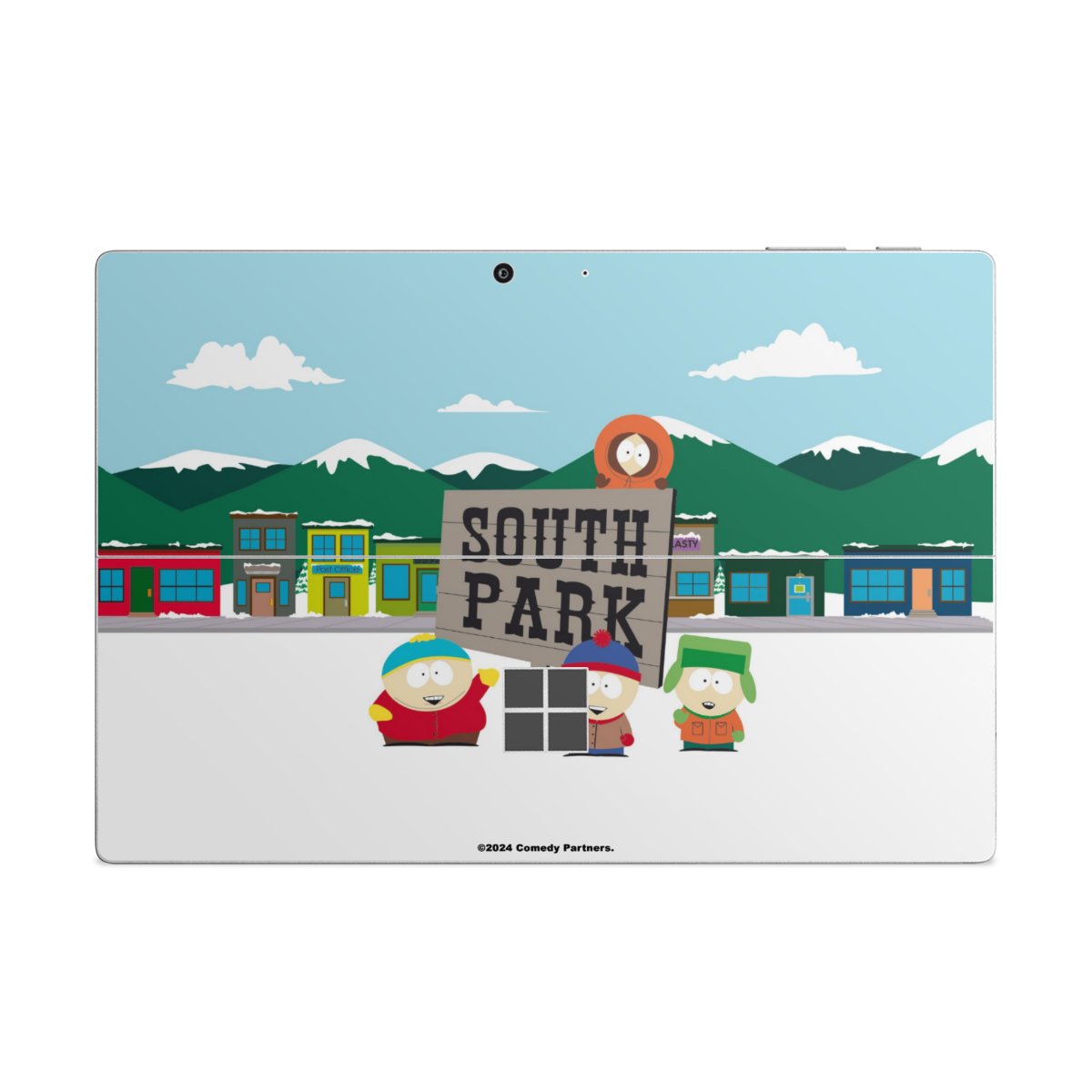 South Park Boys Logo