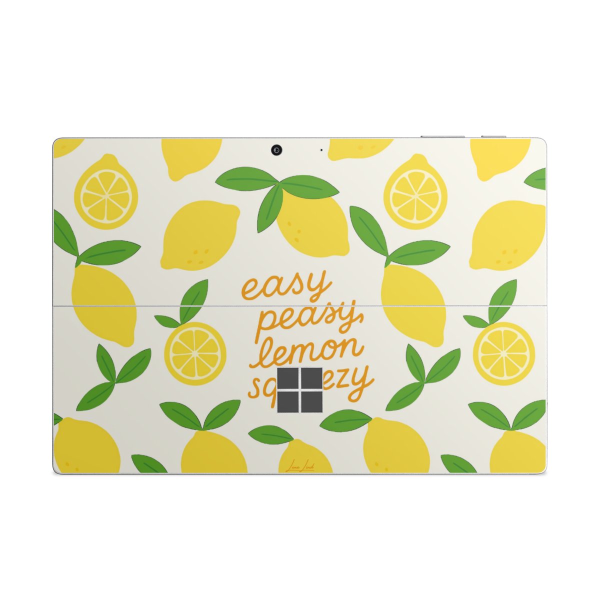 Easy Peasy Lemon Queezy