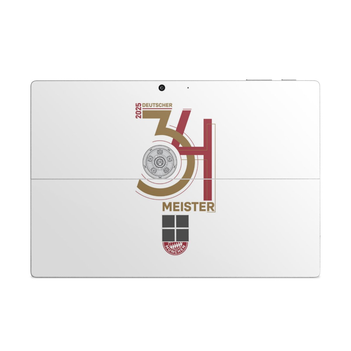 FCB Deutscher Meister 2025
