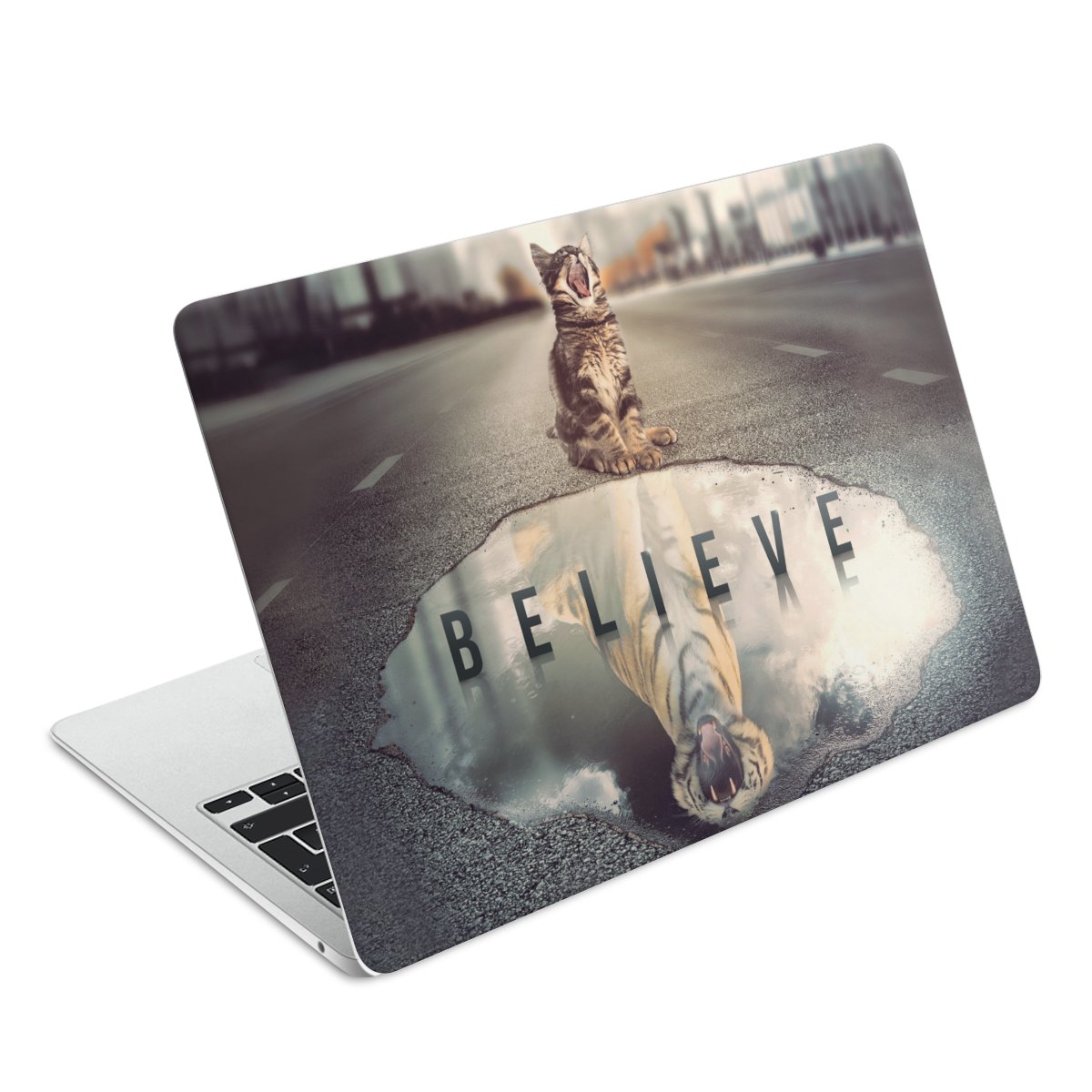 Believe Tiger