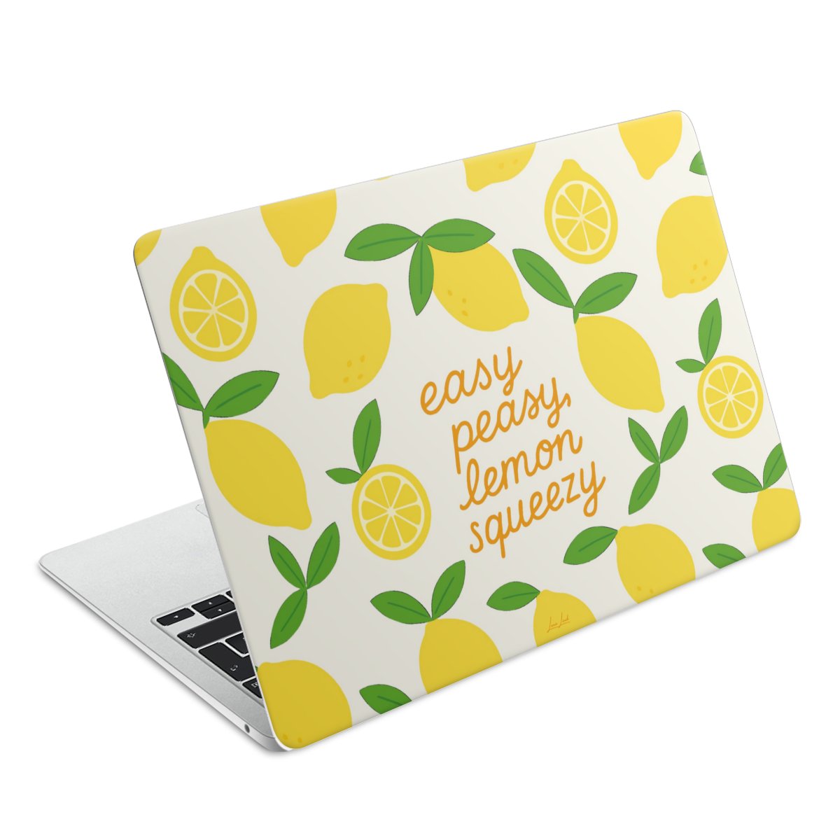 Easy Peasy Lemon Queezy