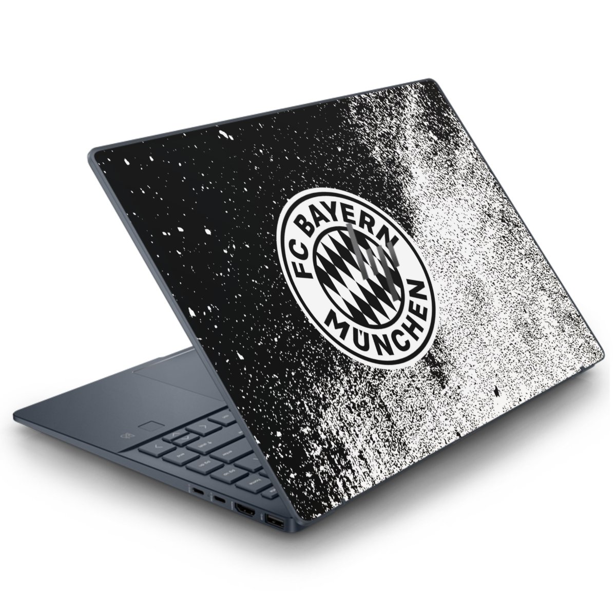 Splatter Schwarz - FCB