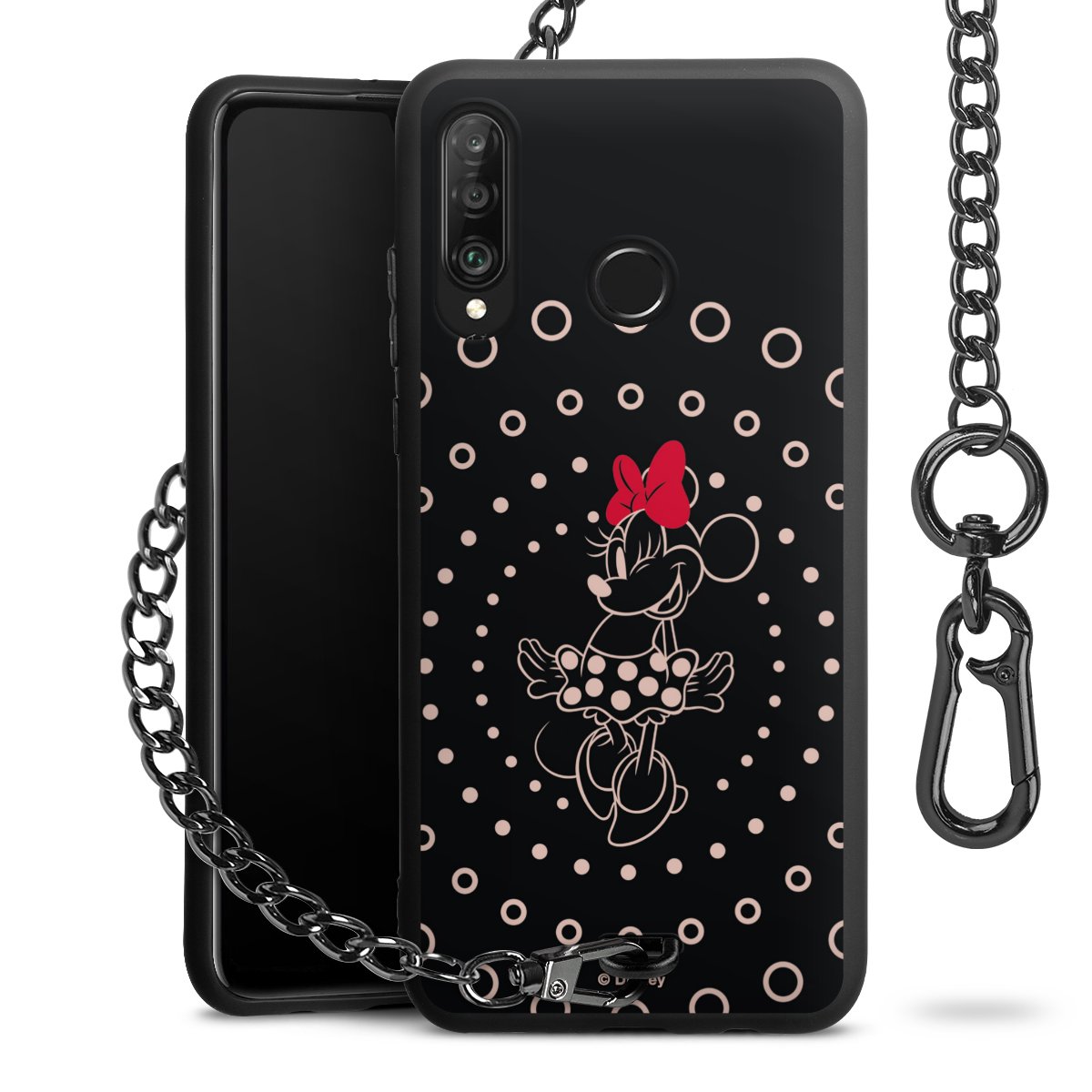 Minnie Sassy Polka Dots