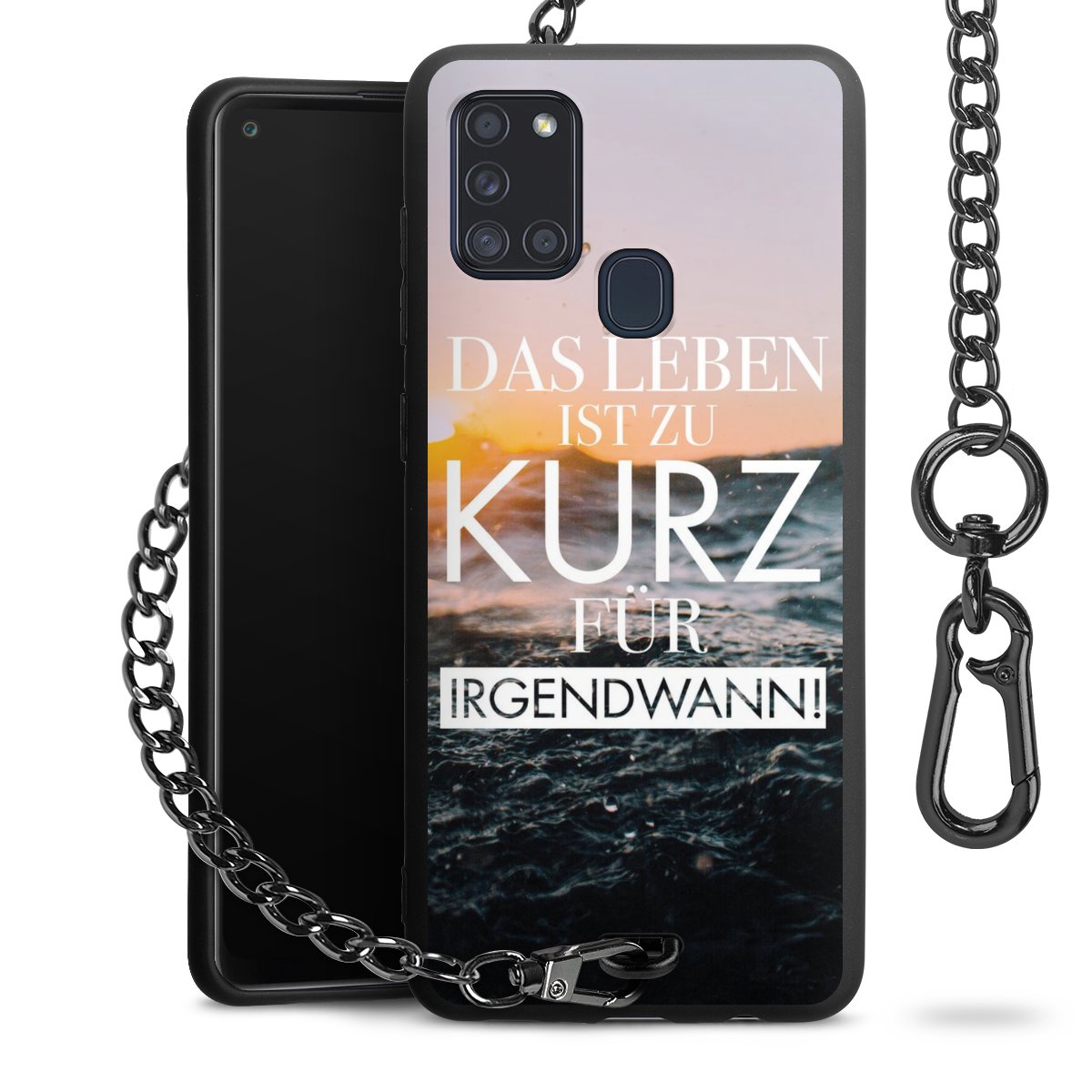 Leben zu Kurz für Irgendwann