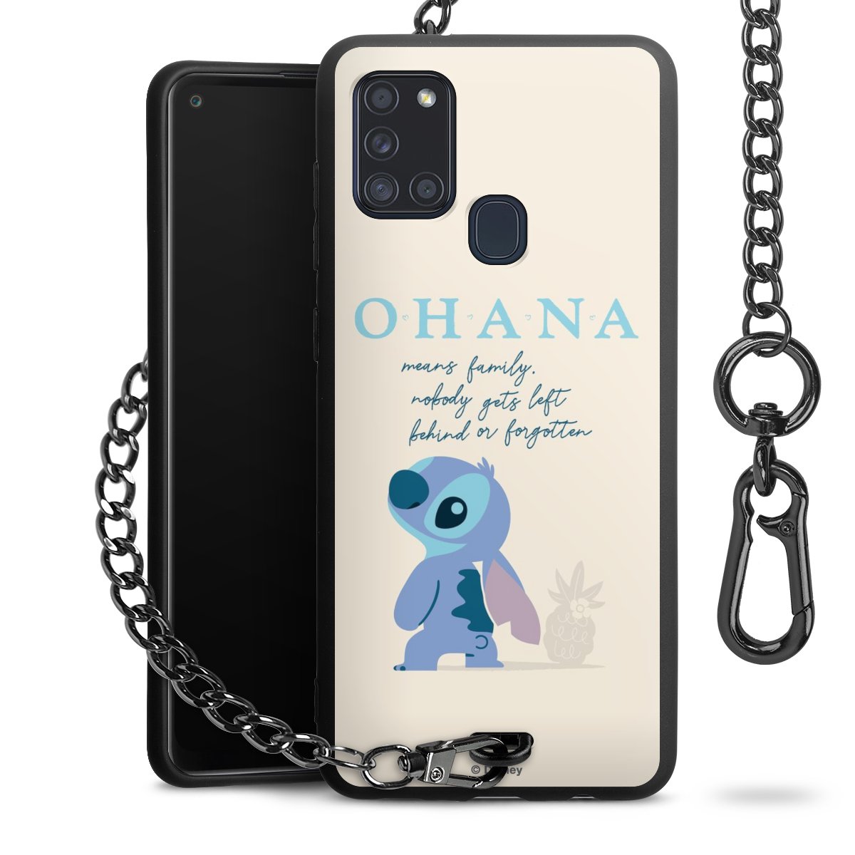 Ohana Stitch