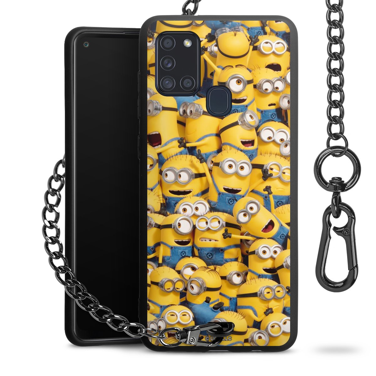 Minions Muster