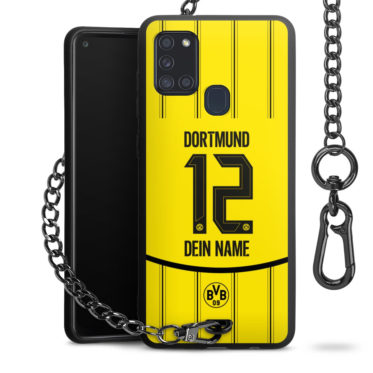 Borussia Dortmund Trikot Personalisierbar