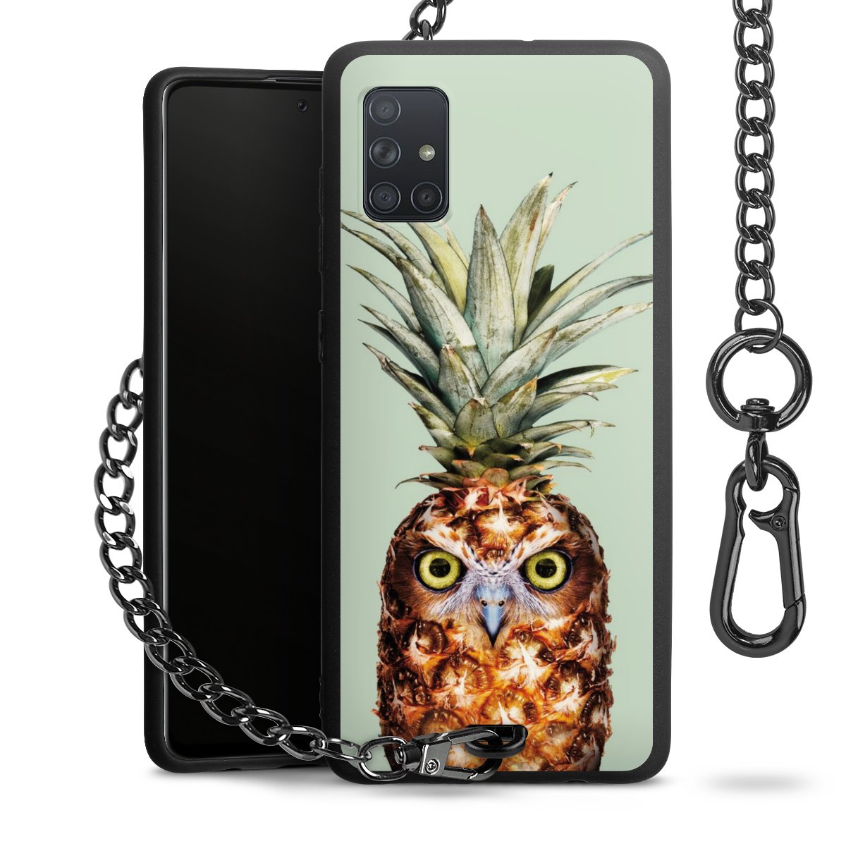 Hibou de l'ananas